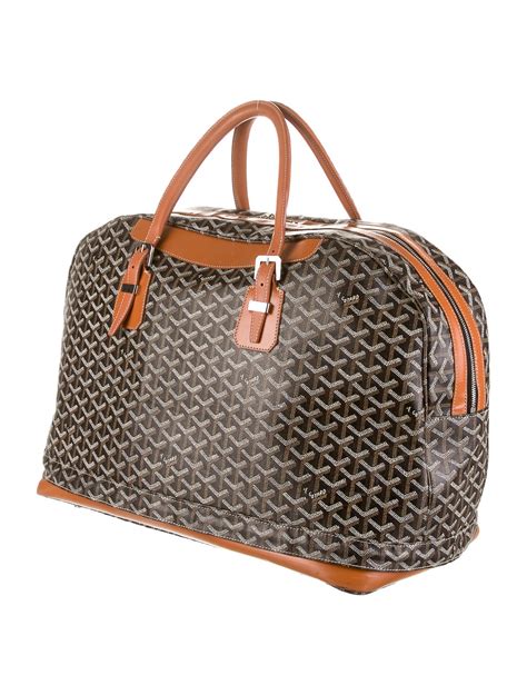 goyard mens duffle